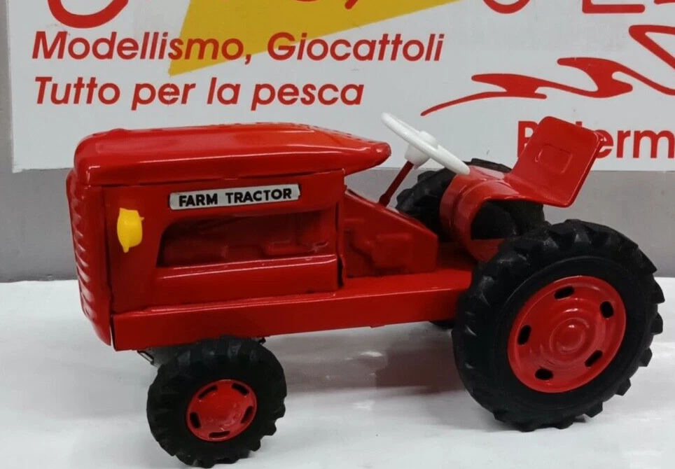 35/40 C, il trattore cingolato Fiat-OM degli anni '50