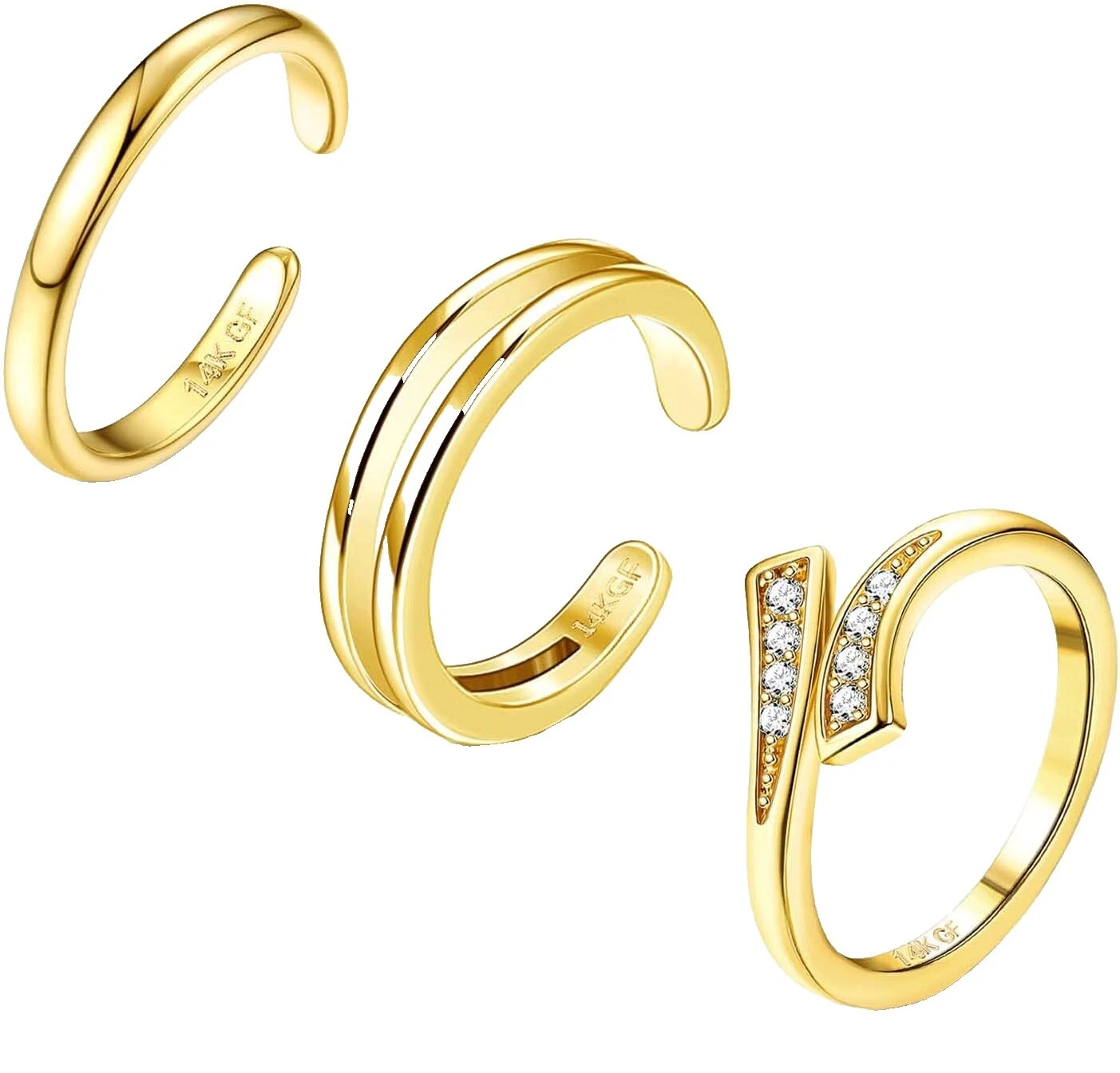 Joyería de Moda de cobre de acrílico