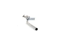 Walker Abgasrohr Mitte (09969) FüR Vauxhall Meriva A Opel | Abgasanlagenrohr,