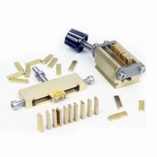 Brass Letters Mold 2x3/4x15mm DY-8 Coding Machine Characters Hot Foil Stamping