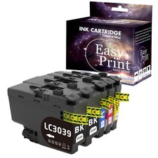 5PacK LC-3039XXL LC3039 Ink Cartridge for MFC-J5845DW MFC-J6545DW XL MFC-J5945DW