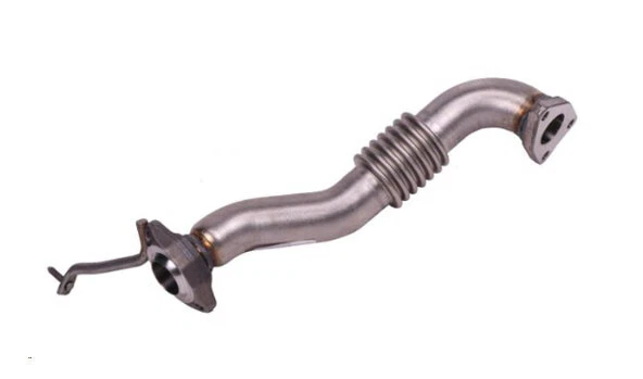 Tubo de entrada de turbocompresor derecho para Saab 9-3X 12791726-AF 2010-2011 genuino OEM Foto 2 de 2