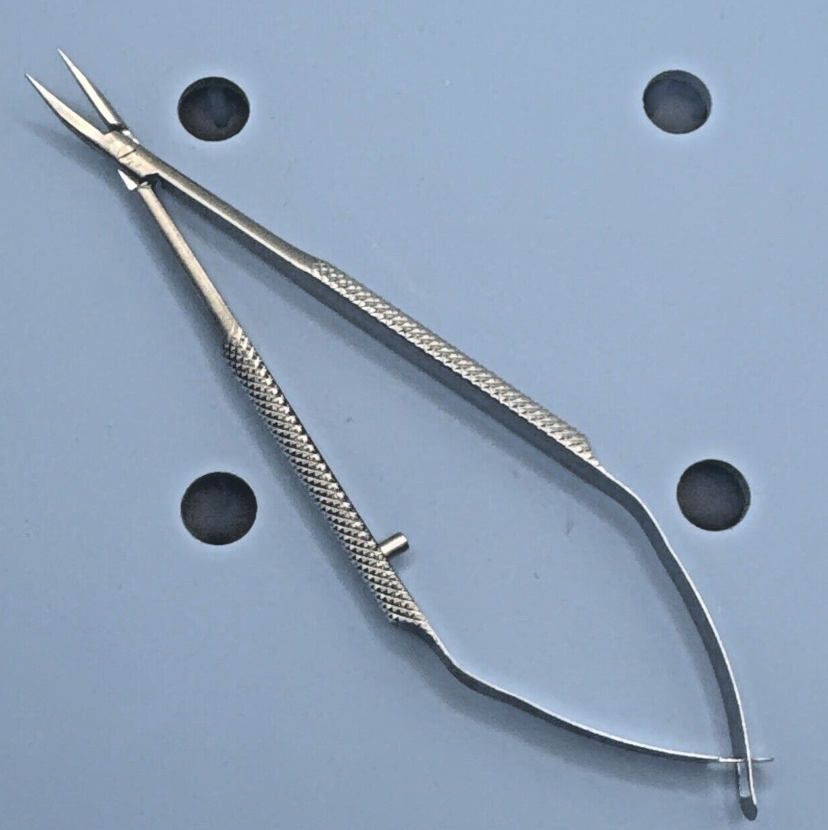 Olde steader 2枚SET Storz E3807 WO Osher Needle Holder 9mm Curved Delicate | eBay
