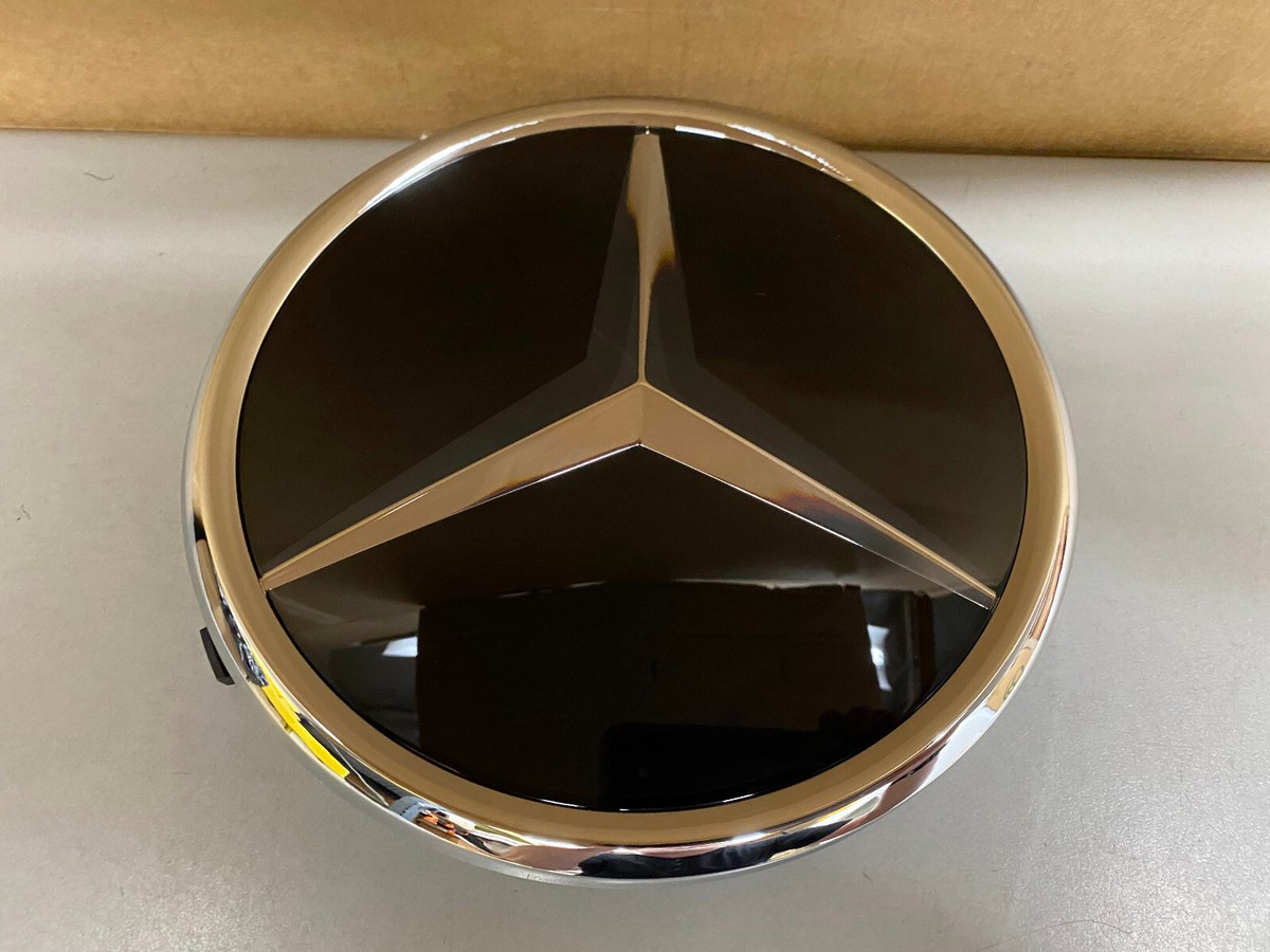 Mercedes-Benz Grille Emblem -#A2158880086 -Fits Mercedes-Benz 