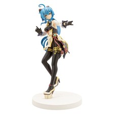 Ganyu Action Figure Genshin Impact Video Game Statue Desk Gaming Prop PVC Anime