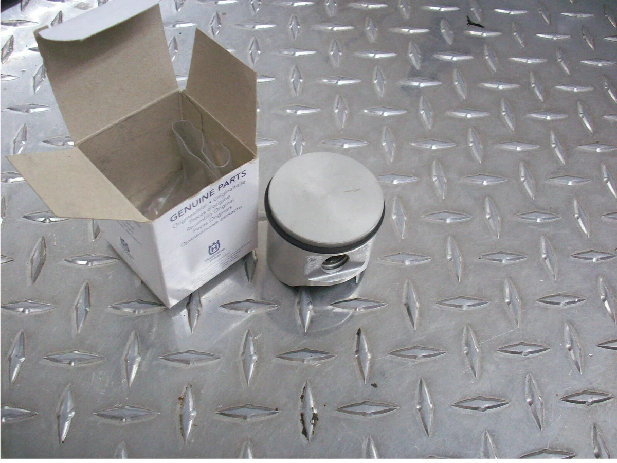 Genuine Husqvarna Chainsaw Piston 48mm 581968502 | eBay