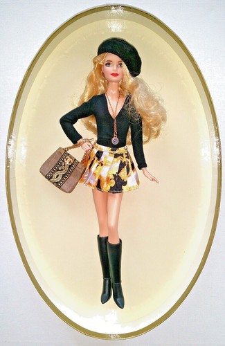 BARBIE BASICS Black Label Harley Lily Pulitzer en " Hermès" & Accessoires MATTEL - Photo 24/48