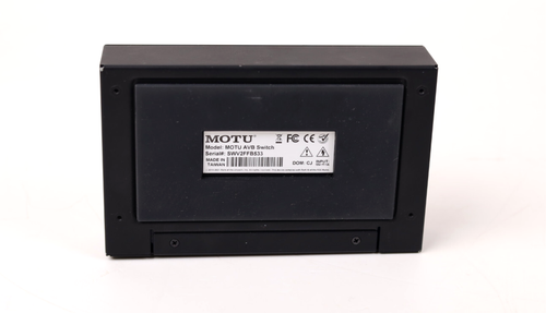 MOTU AVB Switch Six-Port AVB Ethernet Switch p948 - Photo 3/5