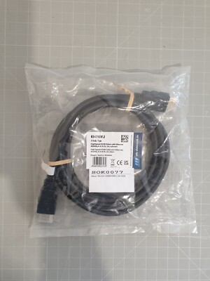 EFB-Elektronik HighSpeed HDMI Kabel A-A 2m schwarz K5431SW.2_01_5