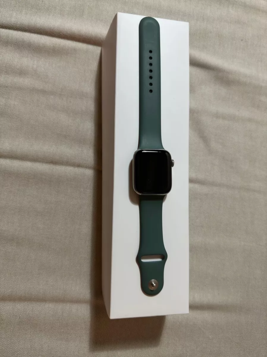 Apple Watch Series 5 Edition 44mm Titanium Case GPS Cellular