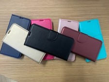 Cover LG K30  a Libro Custodia Portafoglio Funzione Supporto Porta Carte di Cred