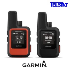 Garmin InReach Mini2 Satellite Communicator (Flame Red or Black)