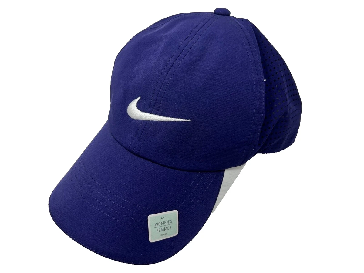 Nike women's perforated golf best sale hat