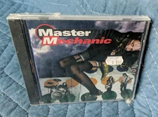 Master Mechanic CD New & Sealed