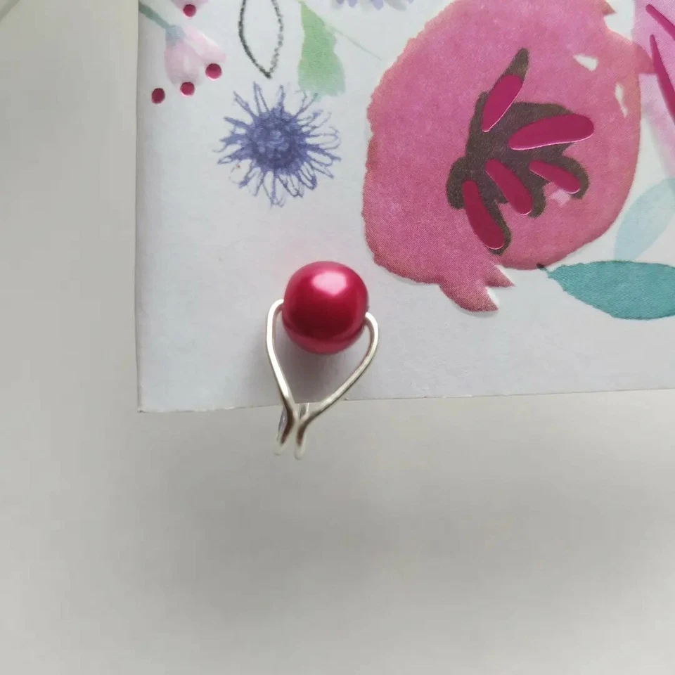 Klitoris Clip Schamlippen Clip sexy Klitoris Intim Vaginal Schmuck kein Piercing VCH UK - Bild 3 von 4