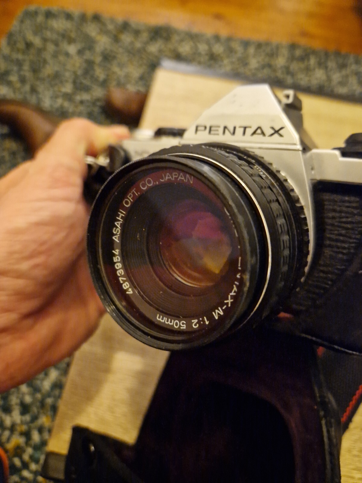 2 X Vintage Cameras Pentax Mv1 Mv 1 Praktica eBay