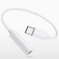 Standard Type C to 3.5mm Audio Cable F Samsung Galaxy Tab S7 11 SM-T870N T878U