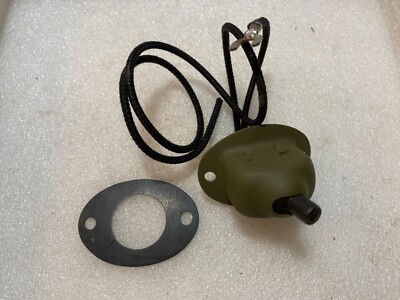 Harley 4972-42 Guide Black Out Switch 1941-1945 OD Green WLA WLC