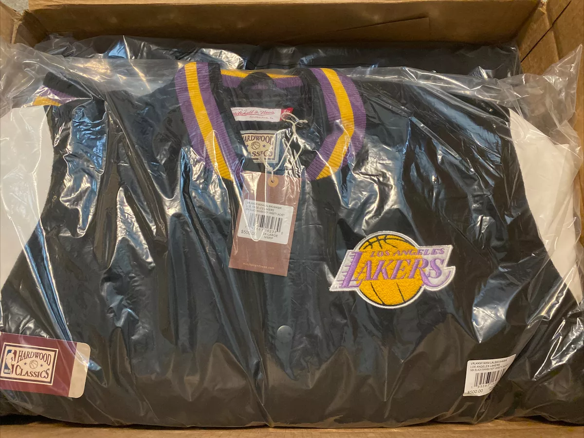 Kobe Bryant Los Angeles Lakers Mitchell & Ness Hall of Fame Class