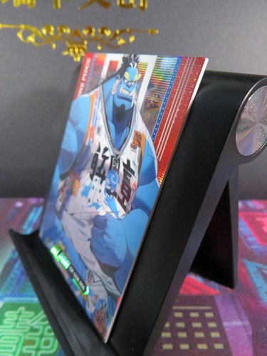 Jinbe SSR Tarjeta Rara Premium Una Pieza Anime Manga Coleccionable CCG OP - Imagen 3 de 4