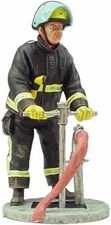 Fireman Galway Ireland 2003 Del Prado Firefighters of the World 1:32 - BOM072