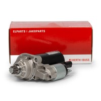 Herth+Buss Elparts Starter Anlasser 12V 1,7 Kw FüR Audi A3 8P Skoda VW Golf 5