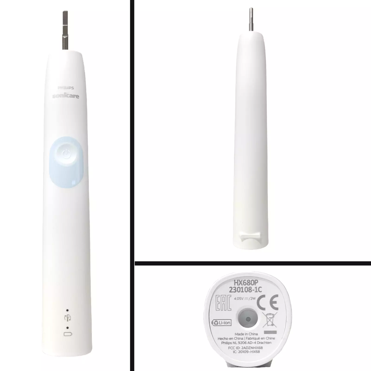 Philips Sonicare ProtectiveClean Electric Toothbrush Handle Blue
