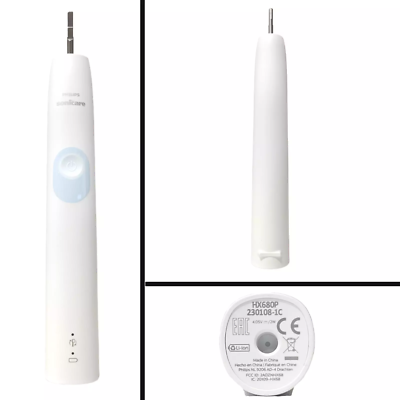 PHILIPS sonicare ProtectiveClean 本体 Philips Sonicare ProtectiveClean Electric Toothbrush Handle Blue
