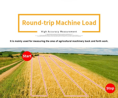 Land Measure Meter/GPS Land Meter/Professional GNSS Receiver Area Measurement - Picture 5 of 14