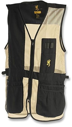 ブローニング Trapper Vest クレー射撃ベスト レディース Lサイズ ブローニング Trapper Vest クレー射撃ベスト レディース L