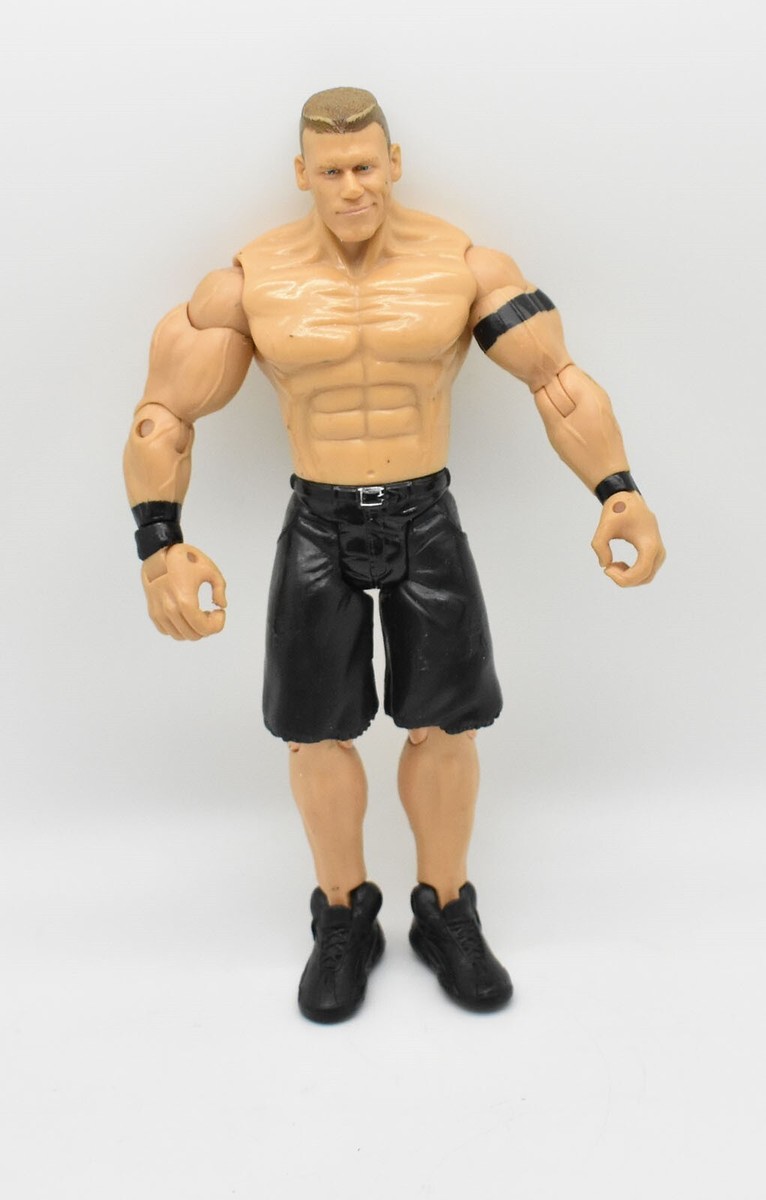 スポーツ選手 wwe series11 WWE John Cena Adrenaline Series 11 Loose Action Figure Jakks | eBay