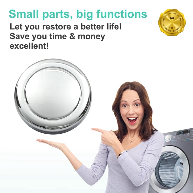 DC9718058C Laundry Appliance Control Knob for Washer Dryer Control Knob5003 eBay