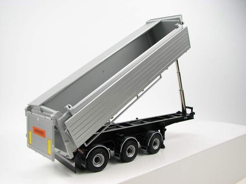 Asphalt Kipper WSI Models 03-1003 1:50 - Picture 2 of 2