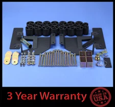99-02 Ford F250 F350 SuperDuty 3" Full Body Lift kit Front & Rear