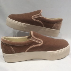 superga platform velluto