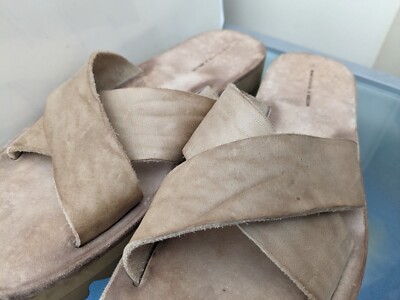 DIMISSIANOS & MILLER LEATHER UPPER/LINING STAVROTTO S 41 AU 11