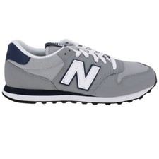 new balance 500 uomo grigie