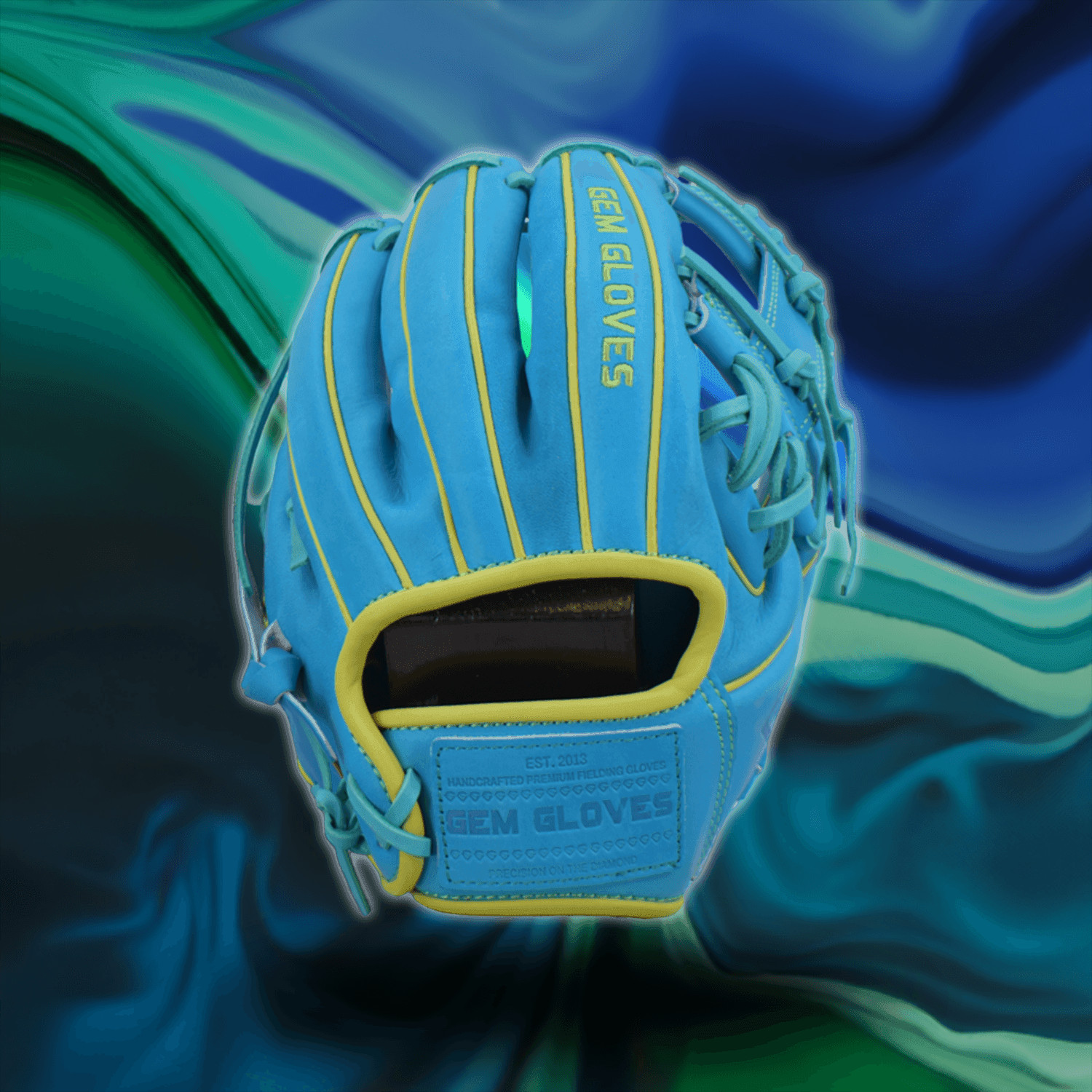 S 11.5" Baseball Fielding Glove - Gem022 Surge