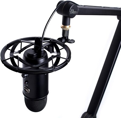 ロジクール G Blue Radius III マイク ショックマウント Logitech Blue Radius III Custom Shockmount for Yeti and Yeti