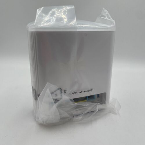 ASUS ZenWiFi XT9 AX7800 Tri-Band WiFi6 Mesh System (1Pack) - White - Picture 4 of 8