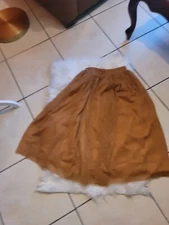 San Joy Tull Skirt Small NWT 