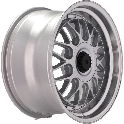 4X 18" BBS LM Style Deep Dish Felgen 9,5J + 11J für BMW E34 E38 E39 E60 E61 - Bild 6 von 7