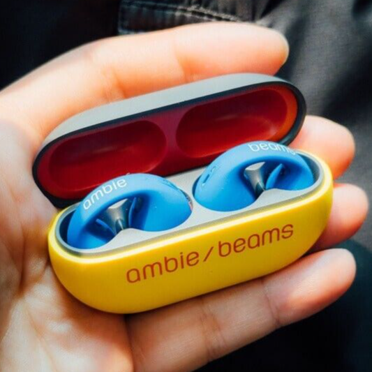 ambie × BEAMS bPr BEAMS ambie Sound Earcuffs AM-TW02 Wireless Earphones