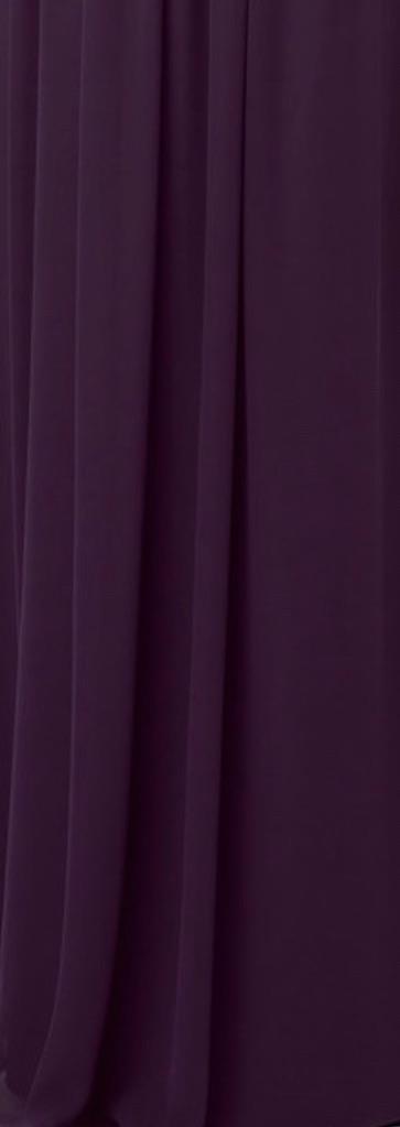 Bill Levkoff Bridesmaid Dress 749 Prom Wedding Chiffon Long Gown One Shoulder