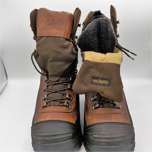 Cabela's Predator Extreme Pac Boots 