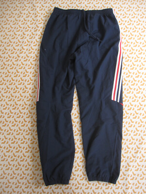 Pantalon De Survêtement Vintage Equipe De France FFF (année 2000) - Taille L - Modèle Rare