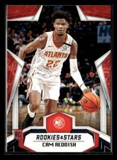 2019-20 Panini Chronicles #682 Cam Reddish RC