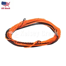 Tenkara Tapered Furled Fly Line, 11ft/12ft/13ft, Multiple Colors