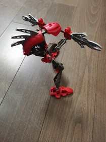 LEGO BIONICLE: Rahkshi Turahk (8592)