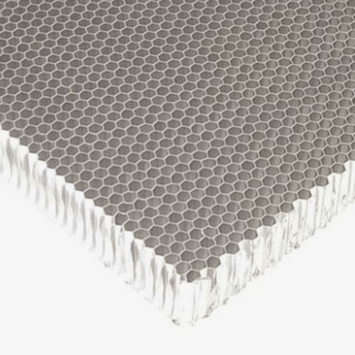 Hexcel HexWeb® 5052 Aluminum Honeycomb Core Expanded Panel 48” x